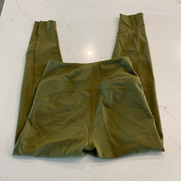 Public‎ Rec Here to There Leggings Green Size 26 - Picture 6 of 12